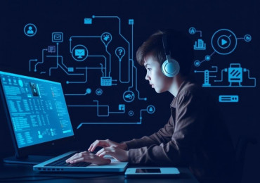 Код вместо скуки: как онлайн IT-школа для детей и подростков меняет представление об учебе