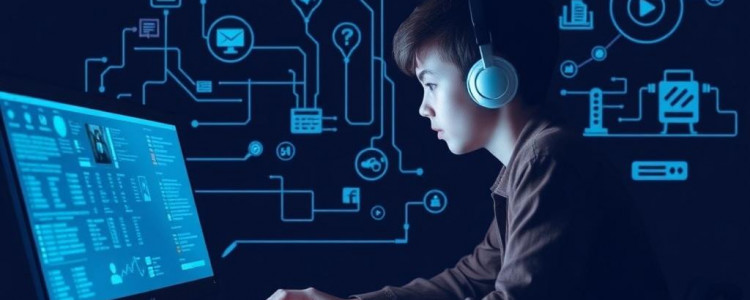 Код вместо скуки: как онлайн IT-школа для детей и подростков меняет представление об учебе
