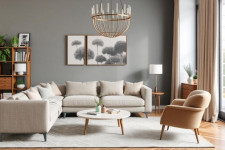 Как подобрать мебель для дома: просто, разумно и с характером