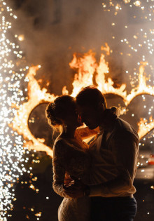 Организация фейерверков: взрывная магия, снимающая небесные ограничения