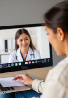 Онлайн-консультации терапевта: когда визит в поликлинику не обязателен