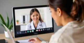 Онлайн-консультации терапевта: когда визит в поликлинику не обязателен