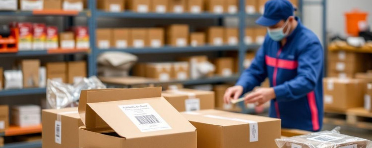 Упаковка для бизнеса: как сделать продукт заметным, практичным и выгодным