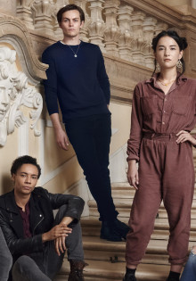 ЛУЧШИЕ СЕРИАЛЫ 2021-2022 ГОДА