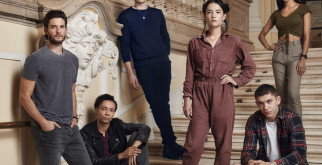 ЛУЧШИЕ СЕРИАЛЫ 2021-2022 ГОДА