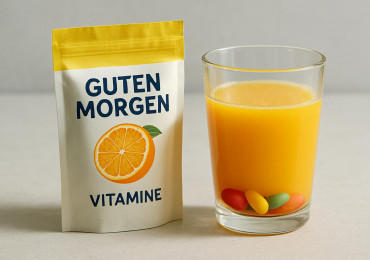 Витамины «Гутен морген»: что разумно взять утром, чтобы день начался бодро