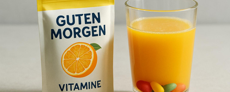 Витамины «Гутен морген»: что разумно взять утром, чтобы день начался бодро