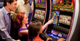 Игровые автоматы