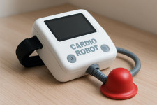 КардиоРОБОТ: карманный напарник для сердца в критический момент