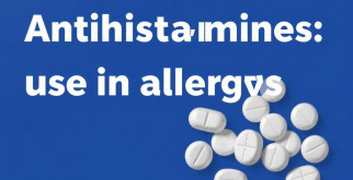 Антигистаминные средства: эффективная помощь при аллергии