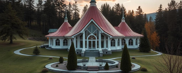 Ретрит-центр в Сочи: как сбежать от суеты и найти себя у моря и гор