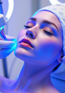 Плазменное омоложение кожи: Новая эра в уходе за вашей кожей
