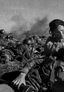 Подвиг советских врачей в Великой Отечественной Войне