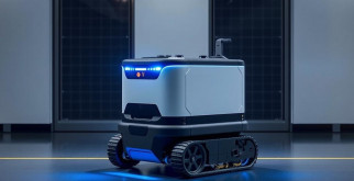 AGV Робот-Тележка: Будущее Логистики
