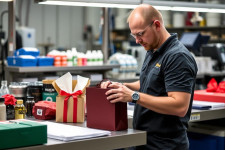 Производство мерча и корпоративных подарков: как сделать вещи, которые действительно работают