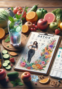 Детокс программы для похудения