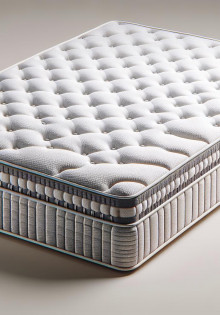 Цена и качество: выбираем матрас на пружинах для сна беспроблемного