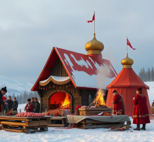 Масленица 2026: как встретить весну вкусно и с душой