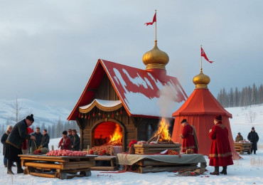 Масленица 2026: как встретить весну вкусно и с душой