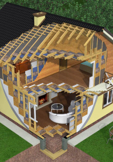 Проект дома: пошаговое руководство для создания уютного жилища