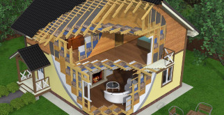 Проект дома: пошаговое руководство для создания уютного жилища