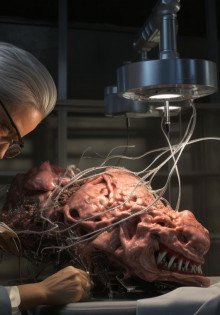 Тайны хрящевых рыб: удивительный мир акул и скатов