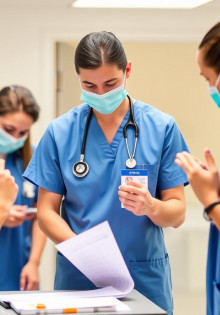 Курсы медсестер “Сестринское дело”: почему это важно для будущего медицины?