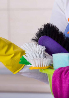 Плюсы генеральной уборки от клининговой компании