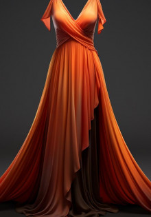 Вечернее платье: олицетворение элегантности и роскоши