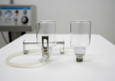 Как правильно выбрать пузырьковый увлажнитель для кислородной консоли