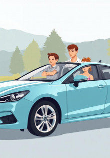 Как выбрать идеальный семейный автомобиль: ваш путеводитель по миру авто для всей семьи