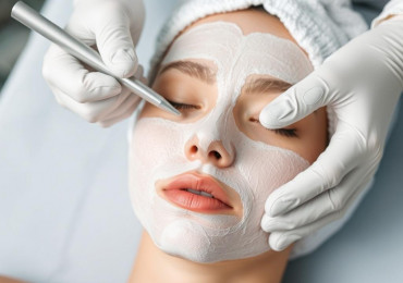 Пилинг лица: как не испортить кожу и получить видимый результат