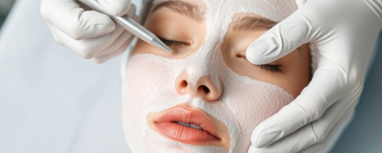 Пилинг лица: как не испортить кожу и получить видимый результат