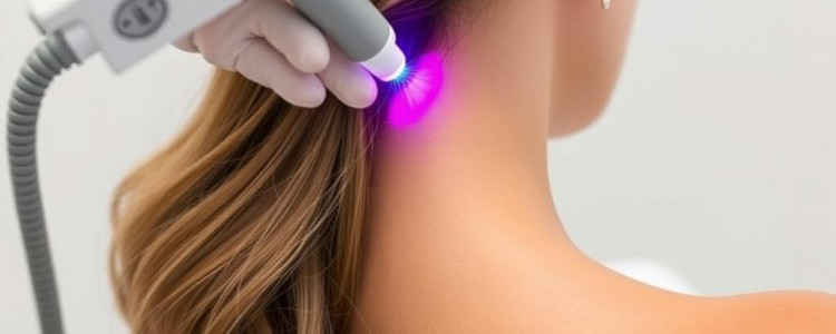 Неодимовая лазерная эпиляция: как работает 1064 нм и кому она действительно нужна