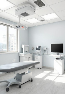 Многопрофильная клиника: ваше здоровье под надежной защитой