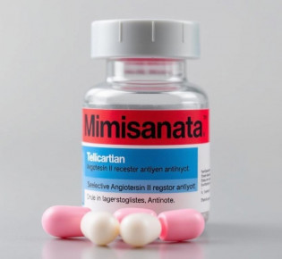Телмисартан (Микардис): как работает селективный антагонист рецепторов ангиотензина II и что важно о нем знать