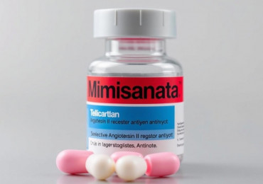 Телмисартан (Микардис): как работает селективный антагонист рецепторов ангиотензина II и что важно о нем знать