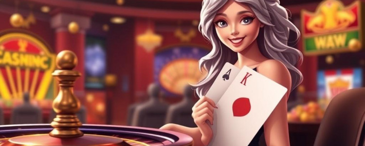 Онлайн казино: как ориентироваться в мире виртуальных игорных залов без лишних рисков