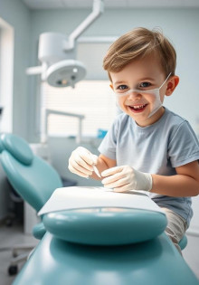 Детская стоматология в Уфе: куда идти, как подготовиться и чего ждать