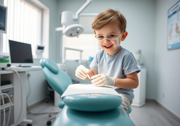 Детская стоматология в Уфе: куда идти, как подготовиться и чего ждать