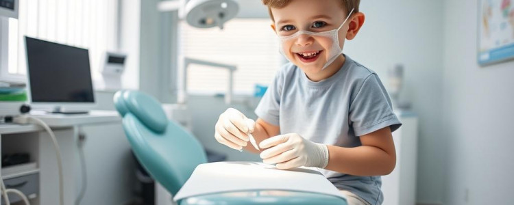Детская стоматология в Уфе: куда идти, как подготовиться и чего ждать