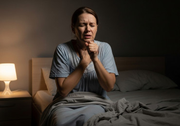 Кашель при фарингите: виды, триггеры и комплексное лечение