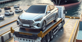 Как доставить автомобиль из Кореи: подробное руководство