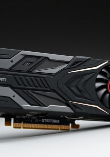 Palit GeForce GTX 1050 Ti StormX: компактная видеокарта, которую не стоит списывать со счетов