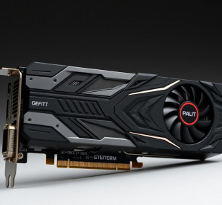 Palit GeForce GTX 1050 Ti StormX: компактная видеокарта, которую не стоит списывать со счетов
