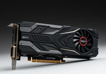 Palit GeForce GTX 1050 Ti StormX: компактная видеокарта, которую не стоит списывать со счетов