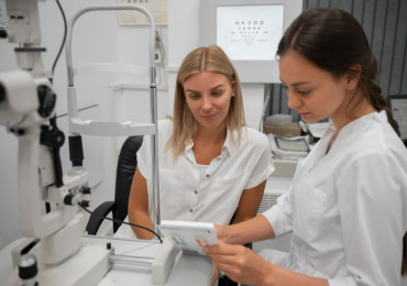 Консультация офтальмолога: шаг к сохранению зрения