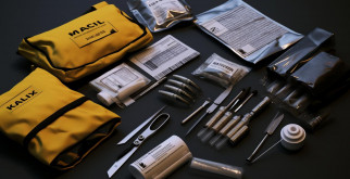 Комплект индивидуальной медицинской защиты (КИМЗ) — как защититься от вирусов и бактерий