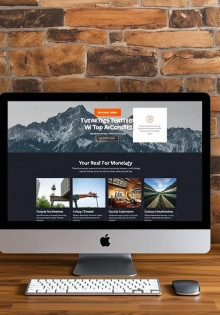 Создание сайтов под ключ: от идеи до воплощения