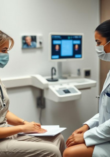 Что ожидать на приёме гинеколога: полное руководство для женщин